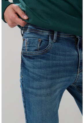 KOAJ PANTALON KOAJ JEAN SKINNY FIT 29477 4/2