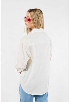 BLUSA KOAJ CAMISERO OVSIZE ML 9111 3/24