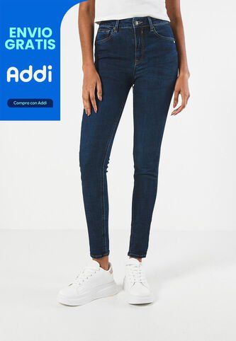 KOAJ PANTALON KOAJ JEAN PUSH UP 20432 1/25 Koaj