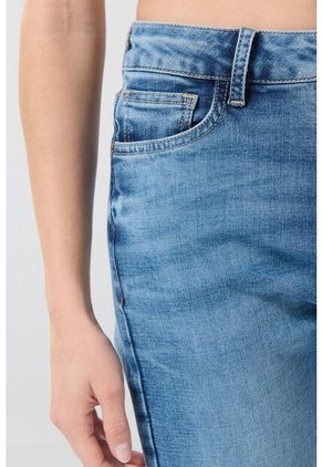 PANTALON KOAJ JEAN STRAIGHT LEG 24545 2/25