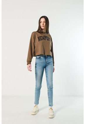 KOAJ PANTALON KOAJ JEAN JEGGING STA 10333 3/2