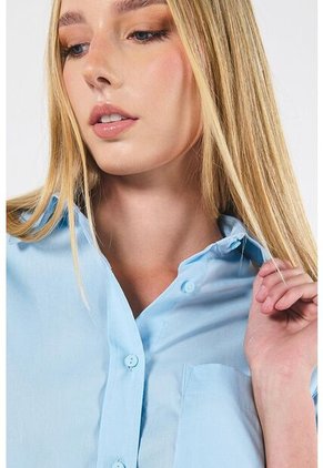 BLUSA KOAJ CAMISERO OVSIZE ML 9111 3/24