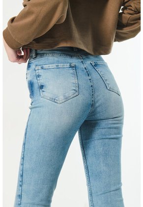 KOAJ PANTALON KOAJ JEAN JEGGING STA 10333 3/2