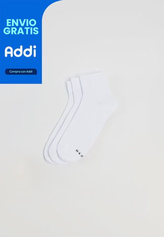 KOAJ SET MEDIAS KOAJ CORTA 10921 3/24 X3 Koaj