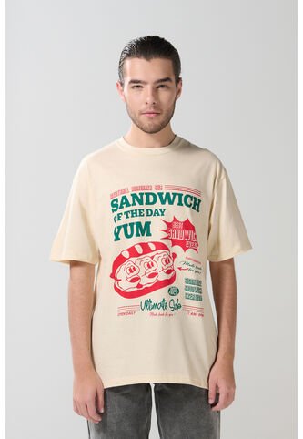 CAMISETA KOAJ 22055 2/25 Koaj