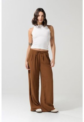 PANTALON KOAJ PALAZZO 25642 M 3/25