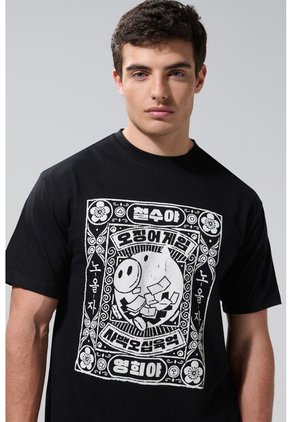 KOAJ CAMISETA KOAJ PARIK 25919 3/25