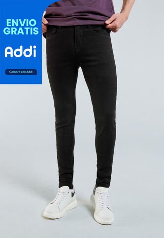 KOAJ PANTALON KOAJ SUPER SKINNY 3680 4/23 Koaj