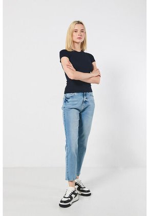 KOAJ PANTALON KOAJ JEAN MOM STA 14164 4/24