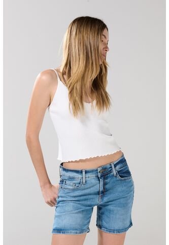 KOAJ SHORT KOAJ JEAN GIRLFRIEND 28898 4/25 Koaj