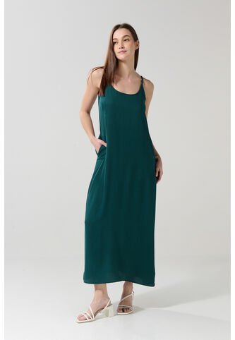 KOAJ VESTIDO KOAJ TIRAS Y BOL 20794 3/25 Koaj