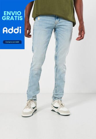 KOAJ PANTALON KOAJ SKINNY FIT 14023 4/24 Koaj