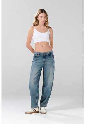 KOAJ PANTALON KOAJ JEAN BARREL 30473 M 4/25