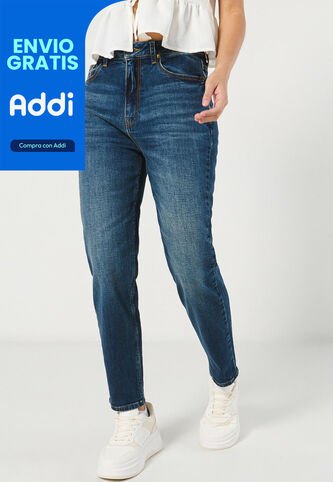 KOAJ PANTALON KOAJ JEAN MOM STA 12512 3/24 Koaj