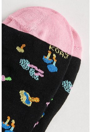 KOAJ MEDIAS KOAJ TOBILLERA 6484 1/24