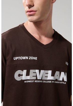 KOAJ CAMISETA KOAJ WILLIE 26926 4/25