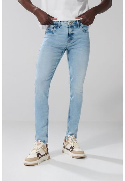 KOAJ PANTALON KOAJ JEAN  SKINNY FIT 21044 1/2