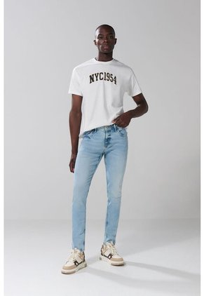 KOAJ PANTALON KOAJ JEAN SKINNY FIT 21044 1/2