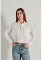 KOAJ BLUSA KOAJ CROP TIRA Y BOLSILLO 6365 1/2 de Koaj