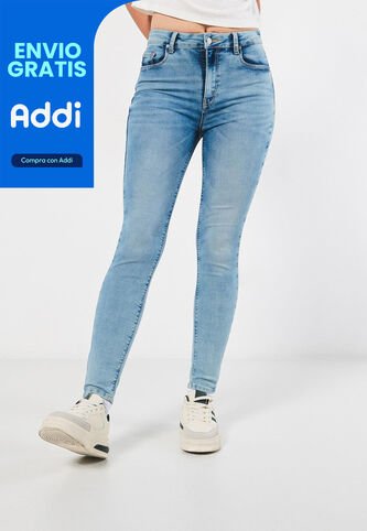 KOAJ PANTALON KOAJ JEAN JEGGING STA 13903 4/2 Koaj