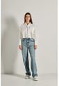 KOAJ BLUSA KOAJ CROP TIRA Y BOLSILLO 6365 1/2 de Koaj