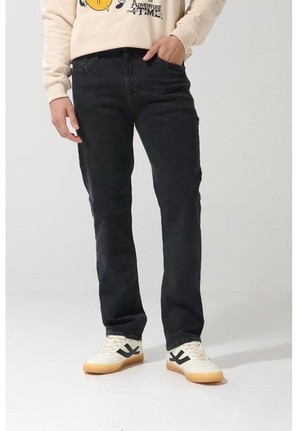 KOAJ PANTALON KOAJ JEAN STRAIGHT LEG 23497 2/