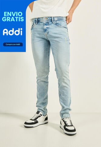 KOAJ PANTALON KOAJ SKINNY FIT 10411 3/24 Koaj