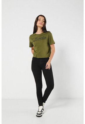 KOAJ PANTALON KOAJ JEAN JEGGING STA 11423 3/2