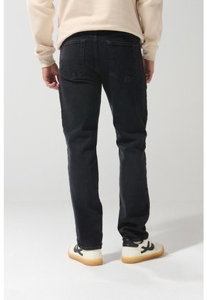 KOAJ PANTALON KOAJ JEAN STRAIGHT LEG 23497 2/
