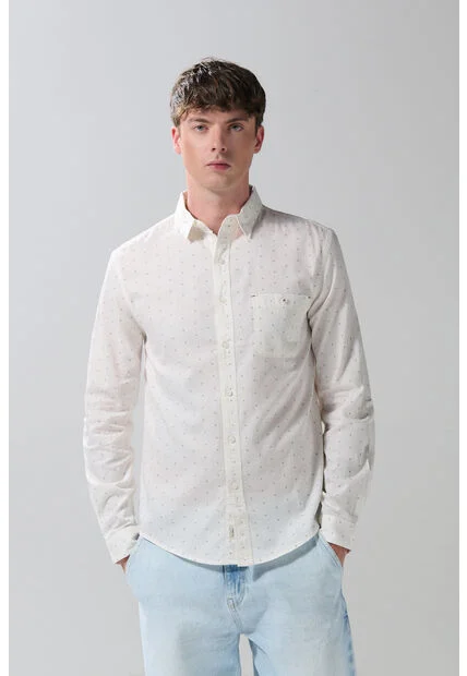 KOAJ CAMISA KOAJ SPORT COLLAR ML 10997 1/25