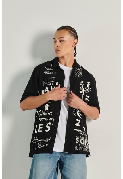 CAMISA KOAJ SPORT COLLAR MC 4708 1/24