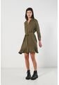 KOAJ VESTIDO KOAJ CAMISERO ML 10591 4/24 de Koaj