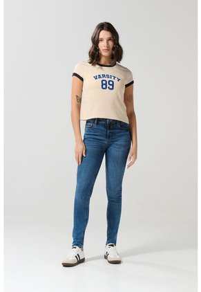 KOAJ PANTALON KOAJ JEAN PUSH UP 26776 3/25