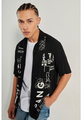 CAMISA KOAJ SPORT COLLAR MC 4708 1/24