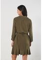 KOAJ VESTIDO KOAJ CAMISERO ML 10591 4/24 de Koaj