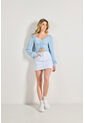 KOAJ BLUSA KOAJ RECOGIDO FRENTE ML 5403 1/24 de Koaj