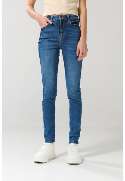 KOAJ PANTALON KOAJ JEAN JEGGING STA 25215 3/2