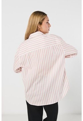 BLUSA KOAJ CAMISERO OVSIZE ML 9112 3/24