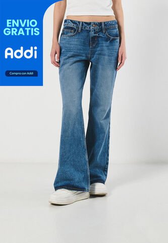 KOAJ PANTALÓN KOAJ FLARE 17808 M 1/25 Koaj