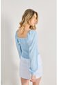 KOAJ BLUSA KOAJ RECOGIDO FRENTE ML 5403 1/24 de Koaj