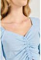 KOAJ BLUSA KOAJ RECOGIDO FRENTE ML 5403 1/24 de Koaj