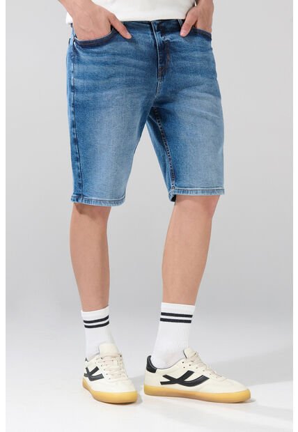 KOAJ BERMUDA KOAJ JEAN 30652 4/25