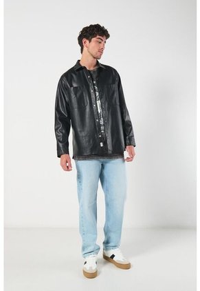 CAMISA KOAJ OVERSIZE PU ML 6888 3/24