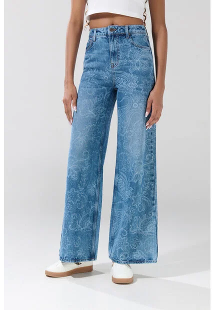 KOAJ PANTALON KOAJ JEAN 90s M 29719 1/26