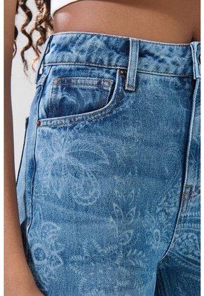 KOAJ PANTALON KOAJ JEAN 90s M 29719 1/26