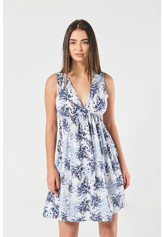 VESTIDO KOAJ CORTO CLL V  11965 1/25 Koaj