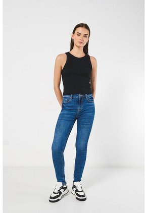KOAJ PANTALON KOAJ JEAN JEGGING TA FB 13675 3