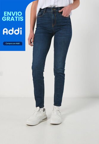 KOAJ PANTALON KOAJ JEAN JEGGING TA FB 16402 4 Koaj