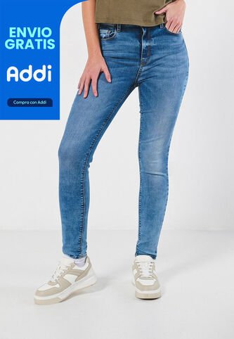 KOAJ PANTALON KOAJ JEAN JEGGING STA 13905 4/2 Koaj