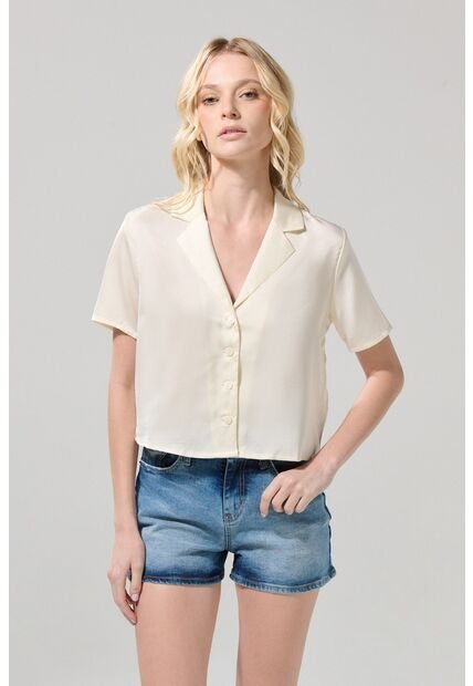 SHORT KOAJ JEAN VINTAGE 27156 3/25